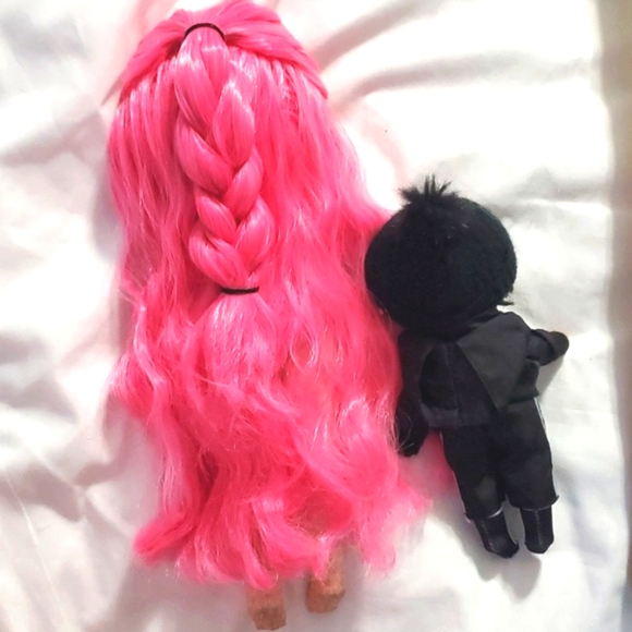 : 3 Na Na Na Surprise Teens Fashion Dolls  11" & 7" Soft Fabric Dolls - Picture 3 of 10